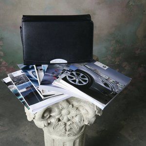 BMW 2006 5 Series Books and Manuals with Storage Pouch